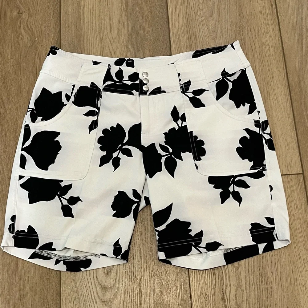 Jofit Floral Shorts